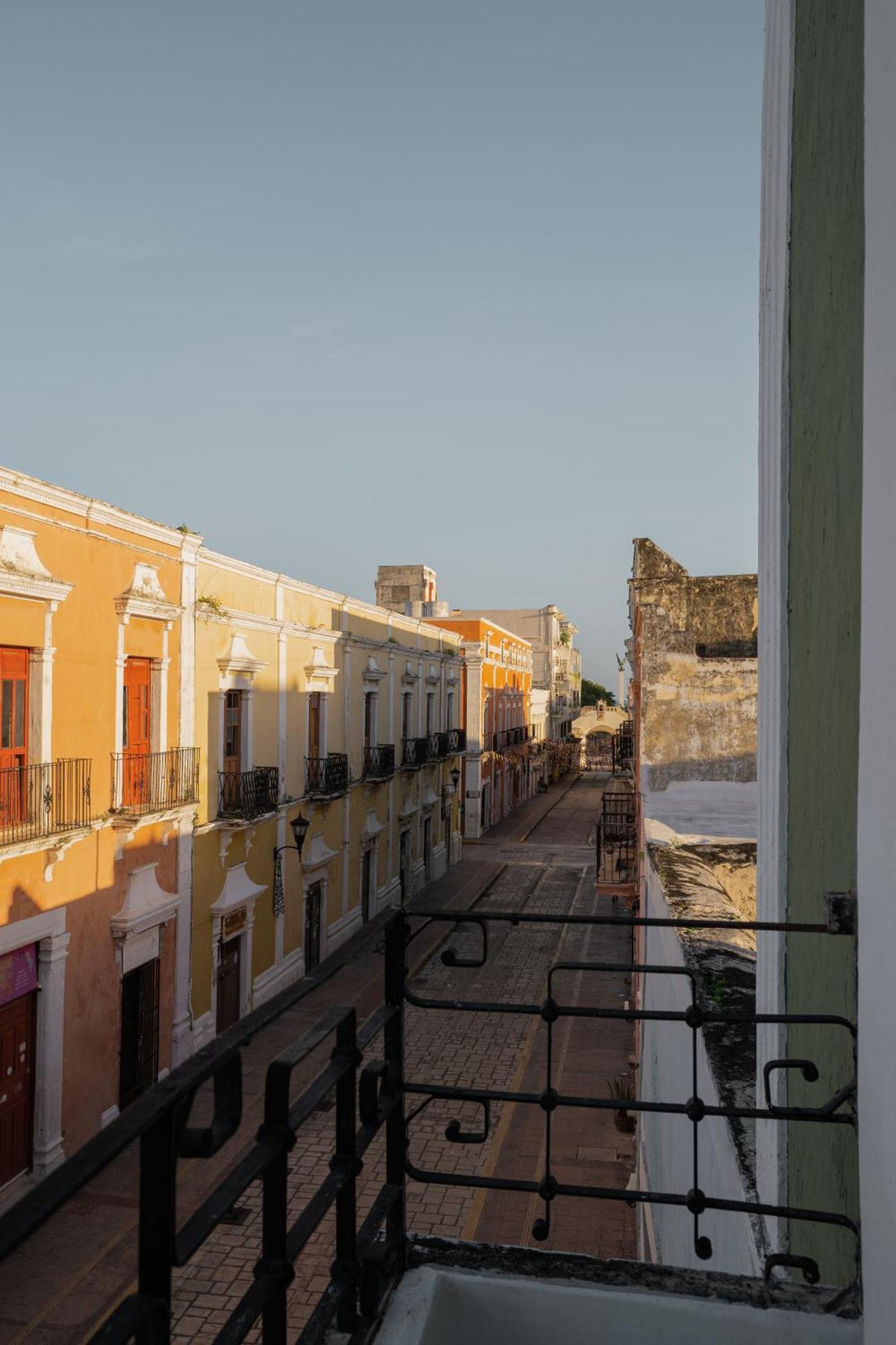 Apartamento Narrativ Lofts - Numen - Stylish Hideaway Campeche Exterior foto